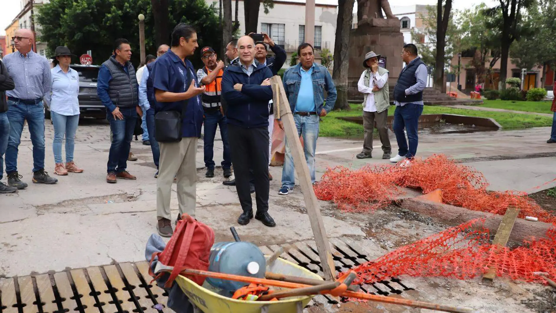 Obras en Paseo Esmeralda (3)